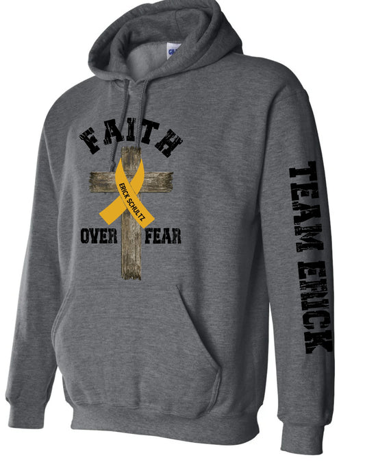 Team Erick Hoodie