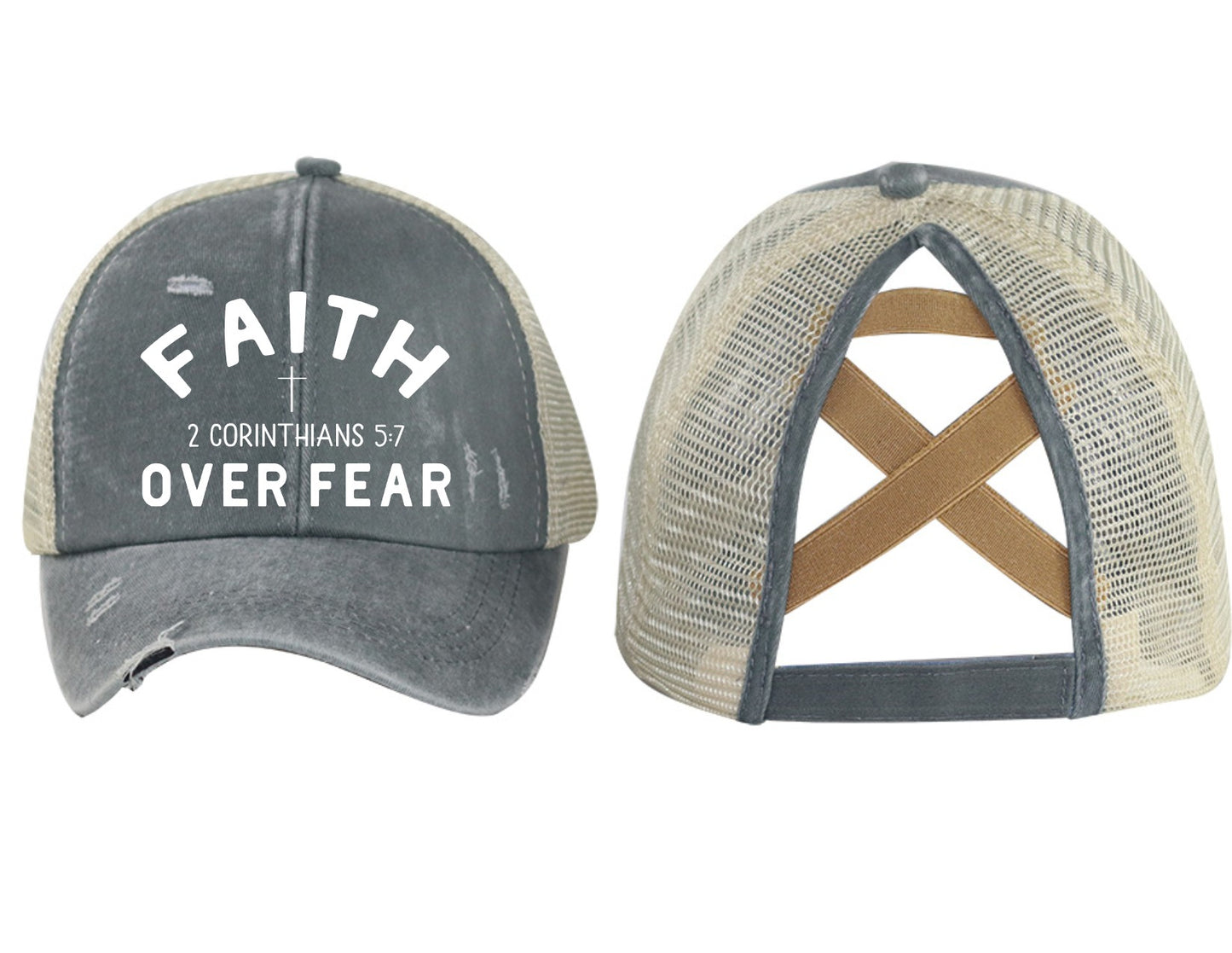 Faith Over Fear