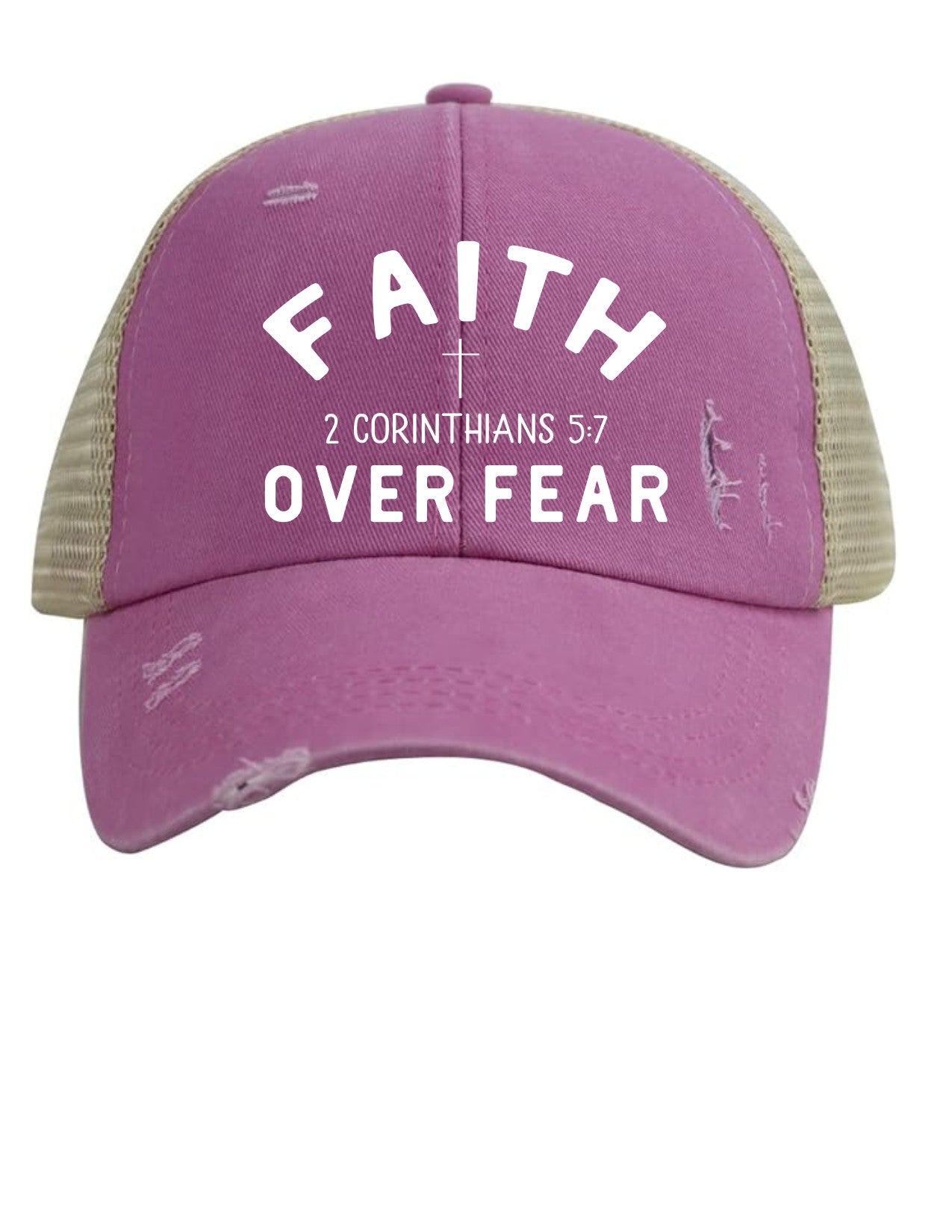 Faith Over Fear