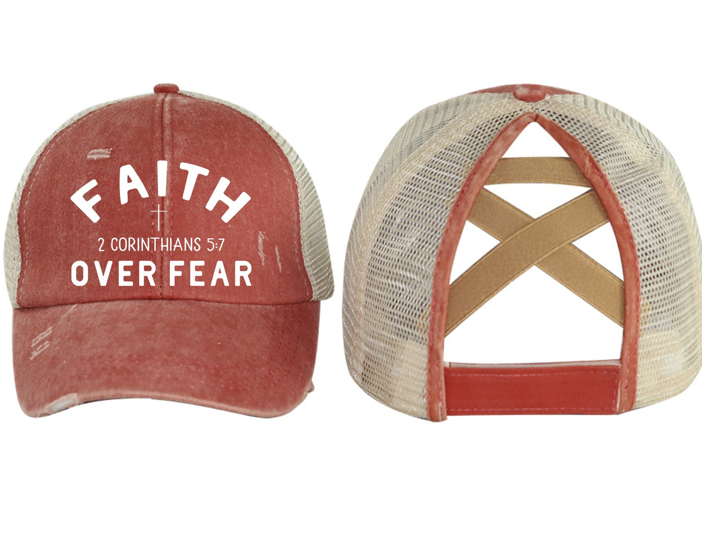 Faith Over Fear