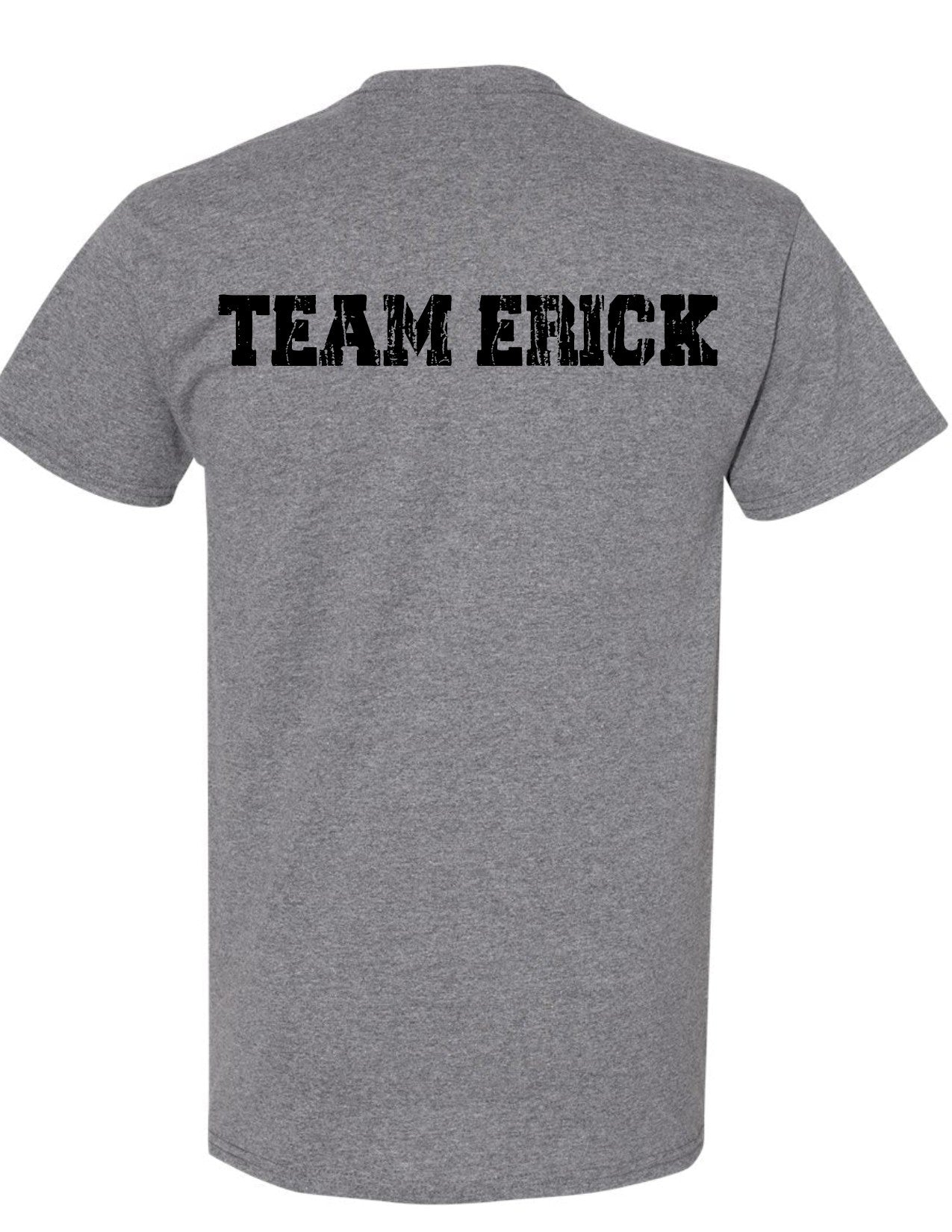 Team Erick Short Sleeve Shirt