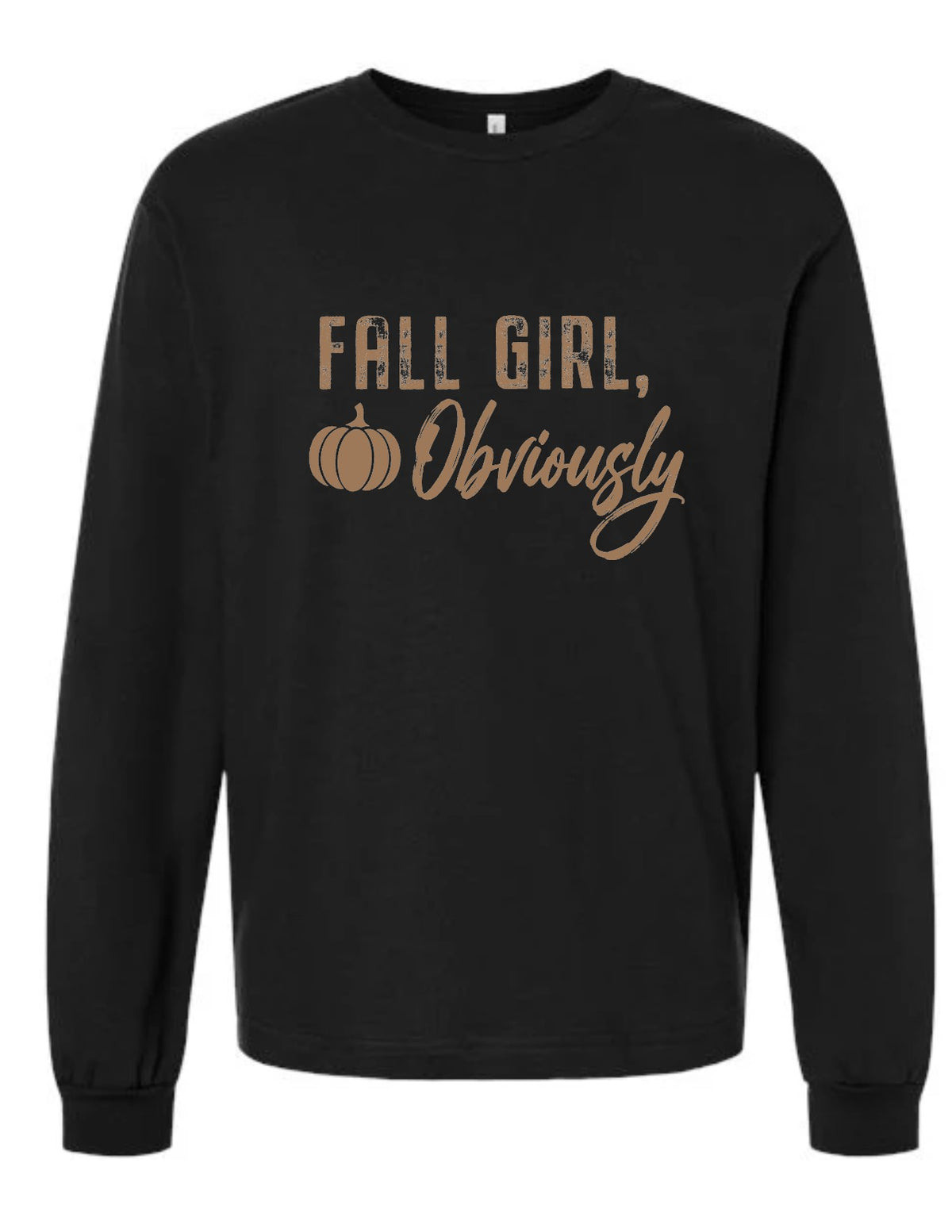 Fall Girl, Obviously
