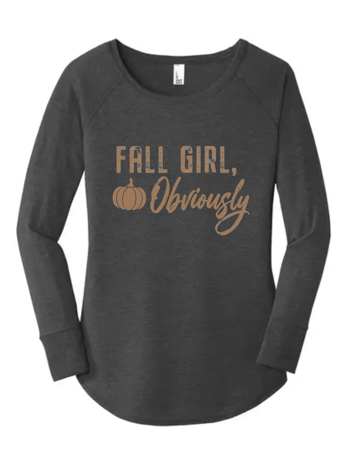 Fall Girl, Obviously