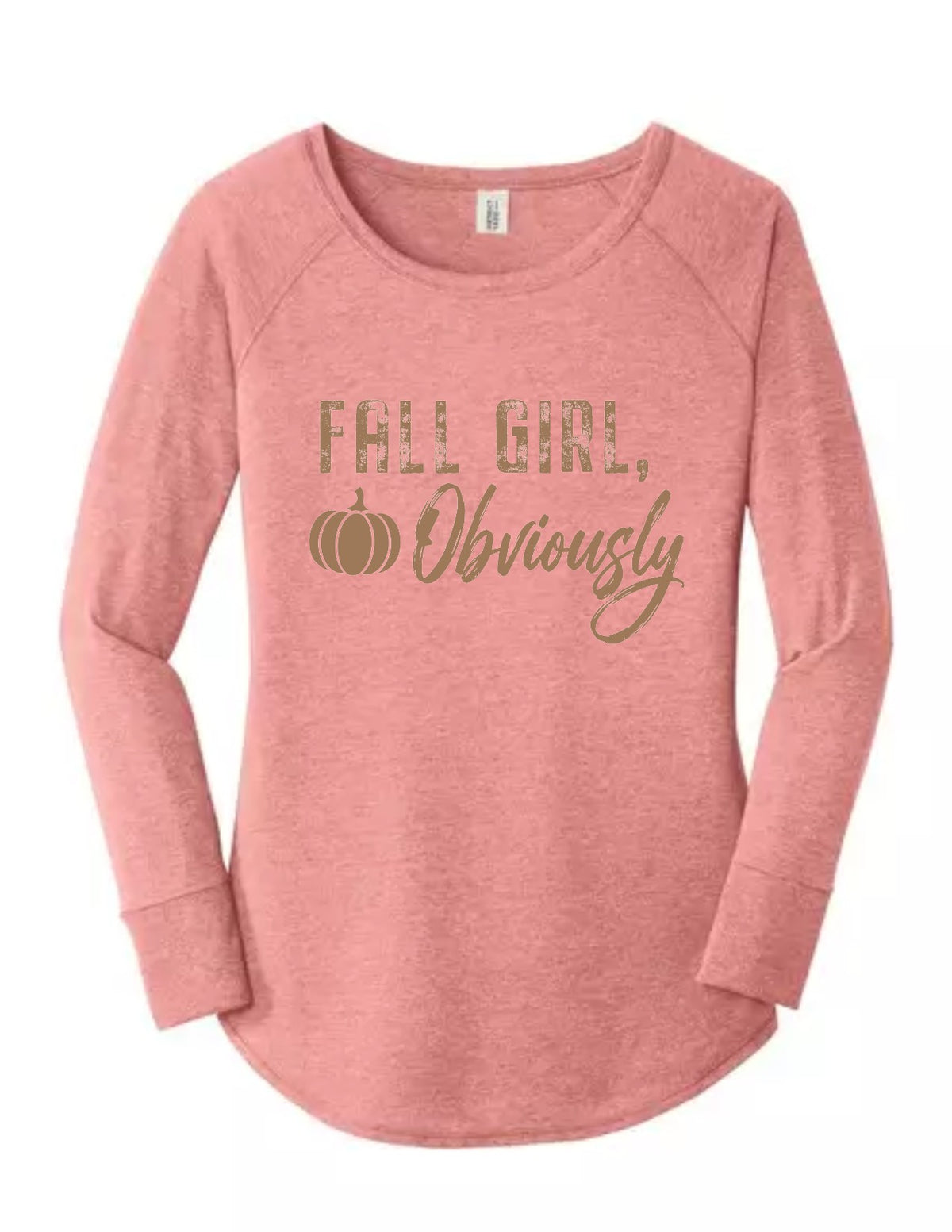 Fall Girl, Obviously