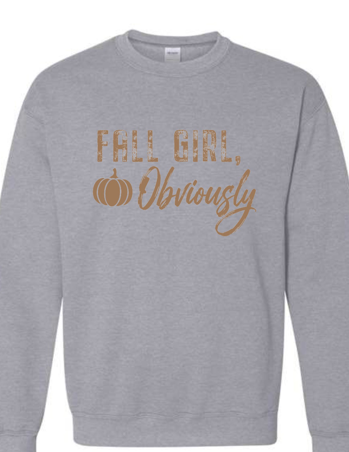 Fall Girl, Obviously