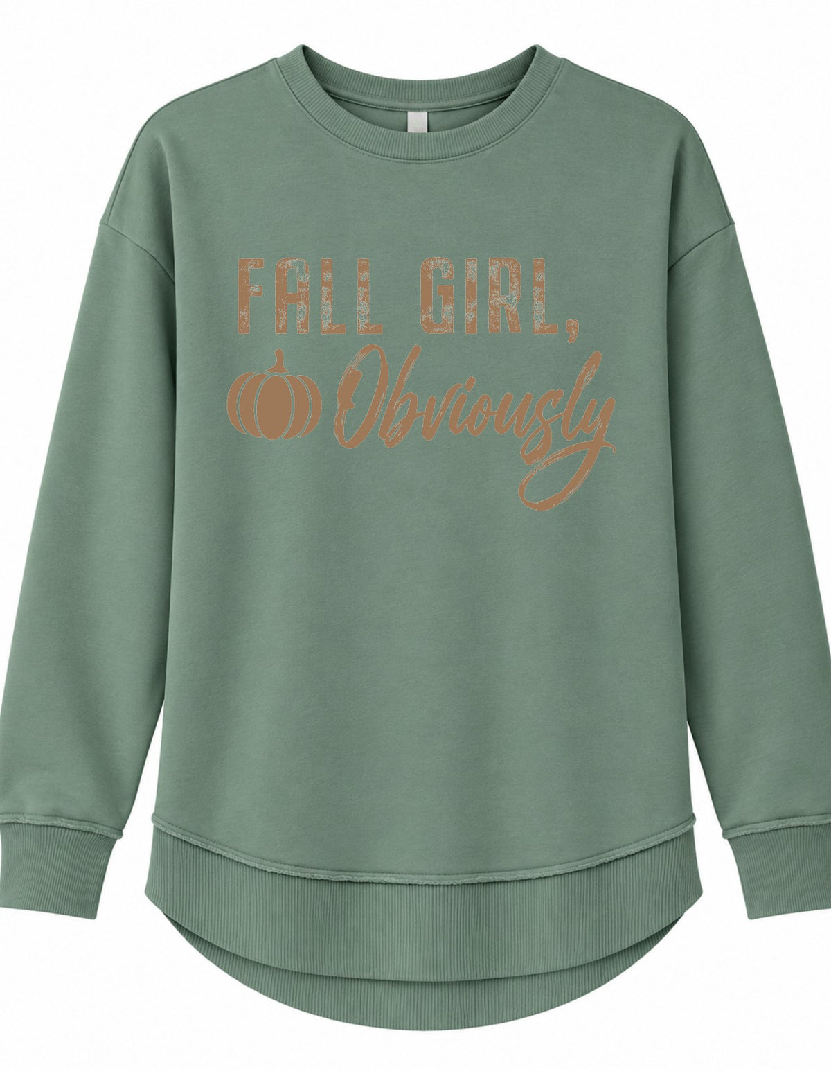 Fall Girl, Obviously