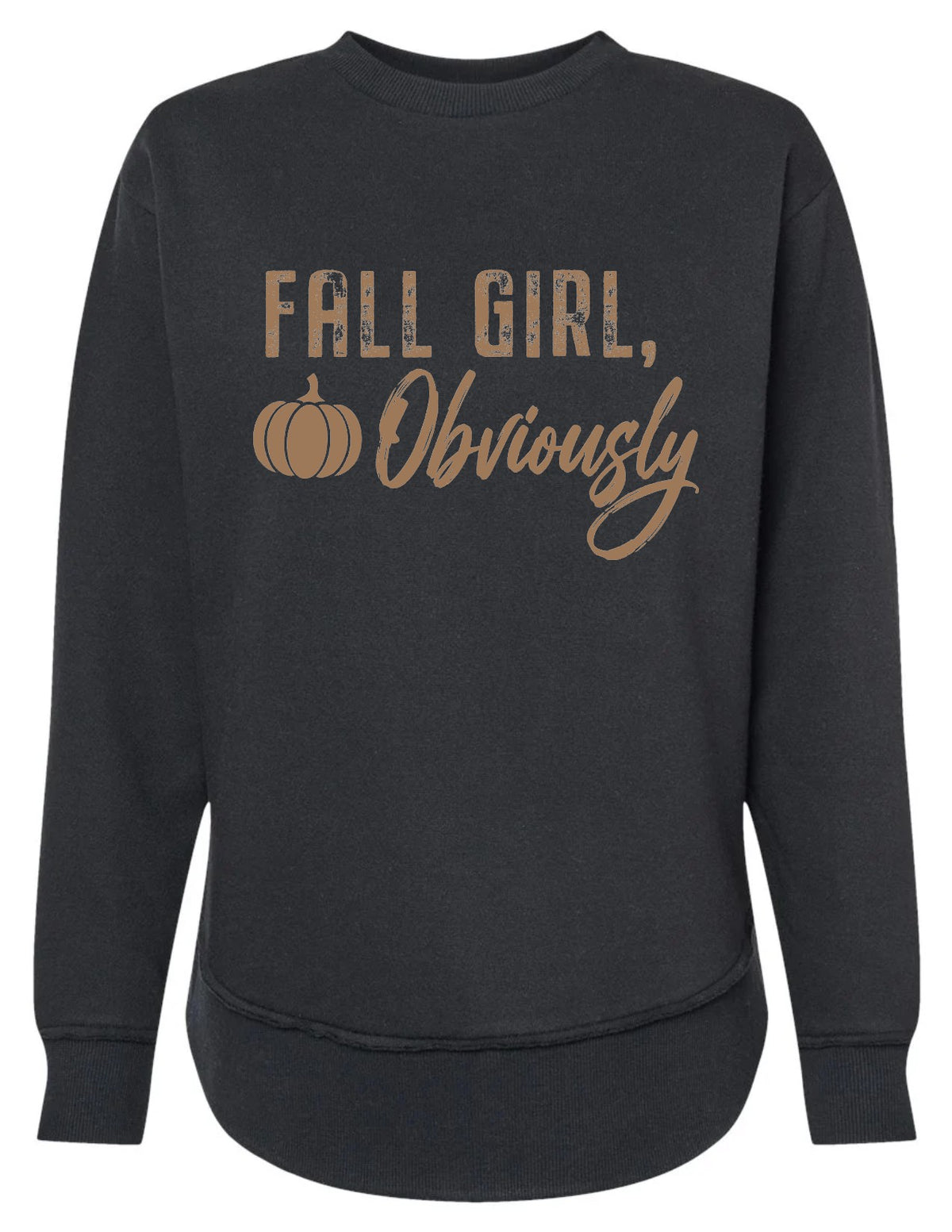 Fall Girl, Obviously