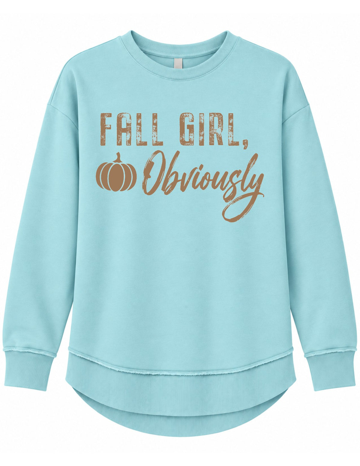 Fall Girl, Obviously