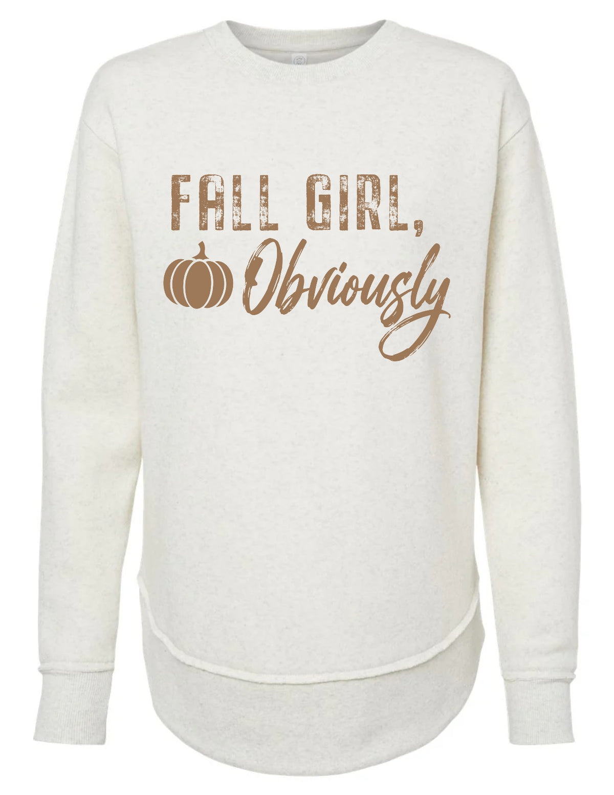 Fall Girl, Obviously