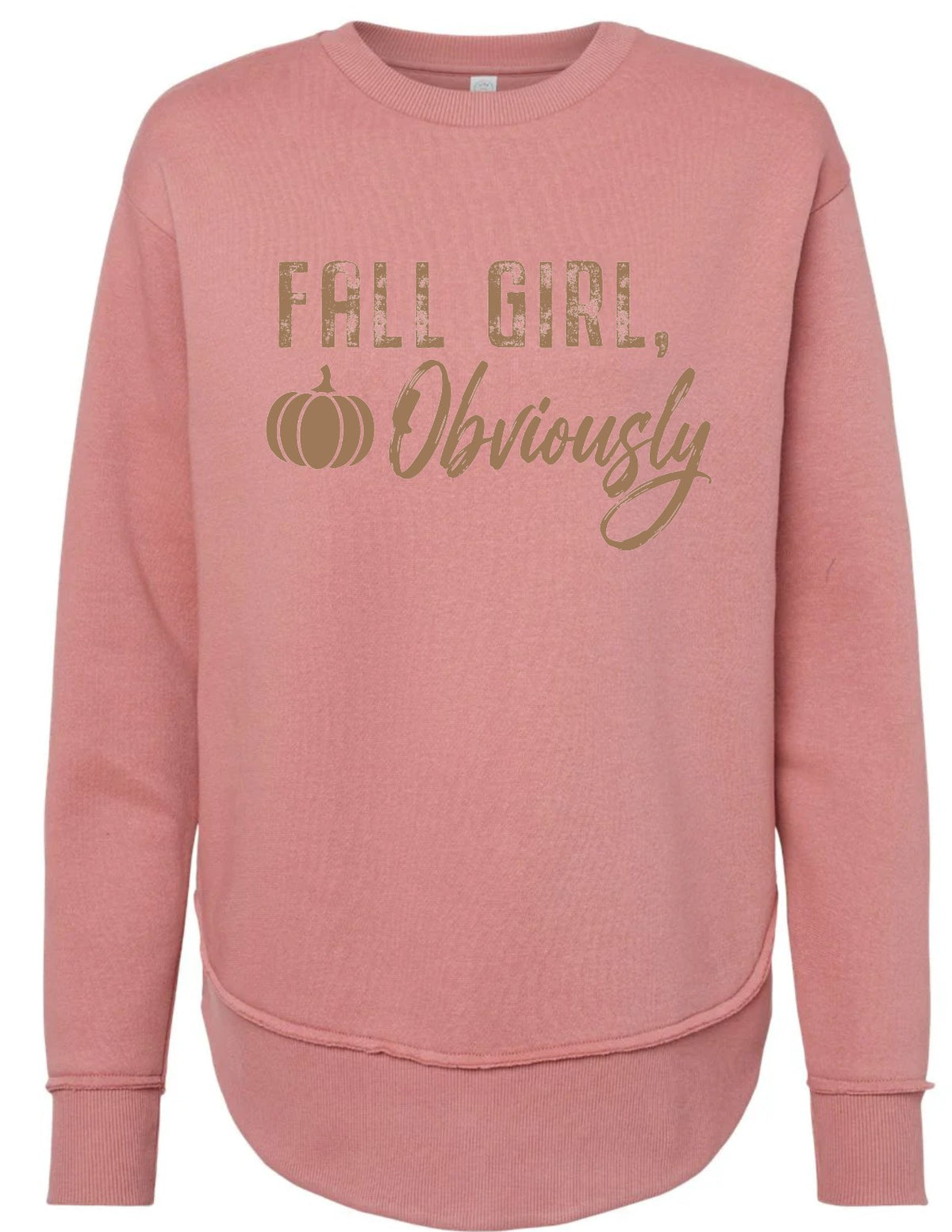 Fall Girl, Obviously