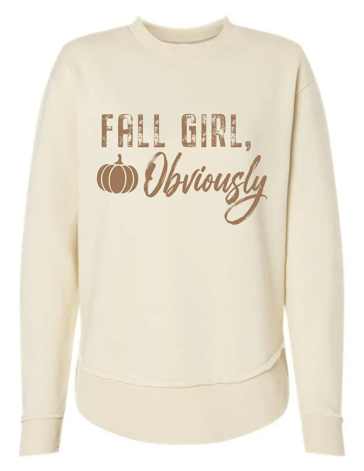 Fall Girl, Obviously