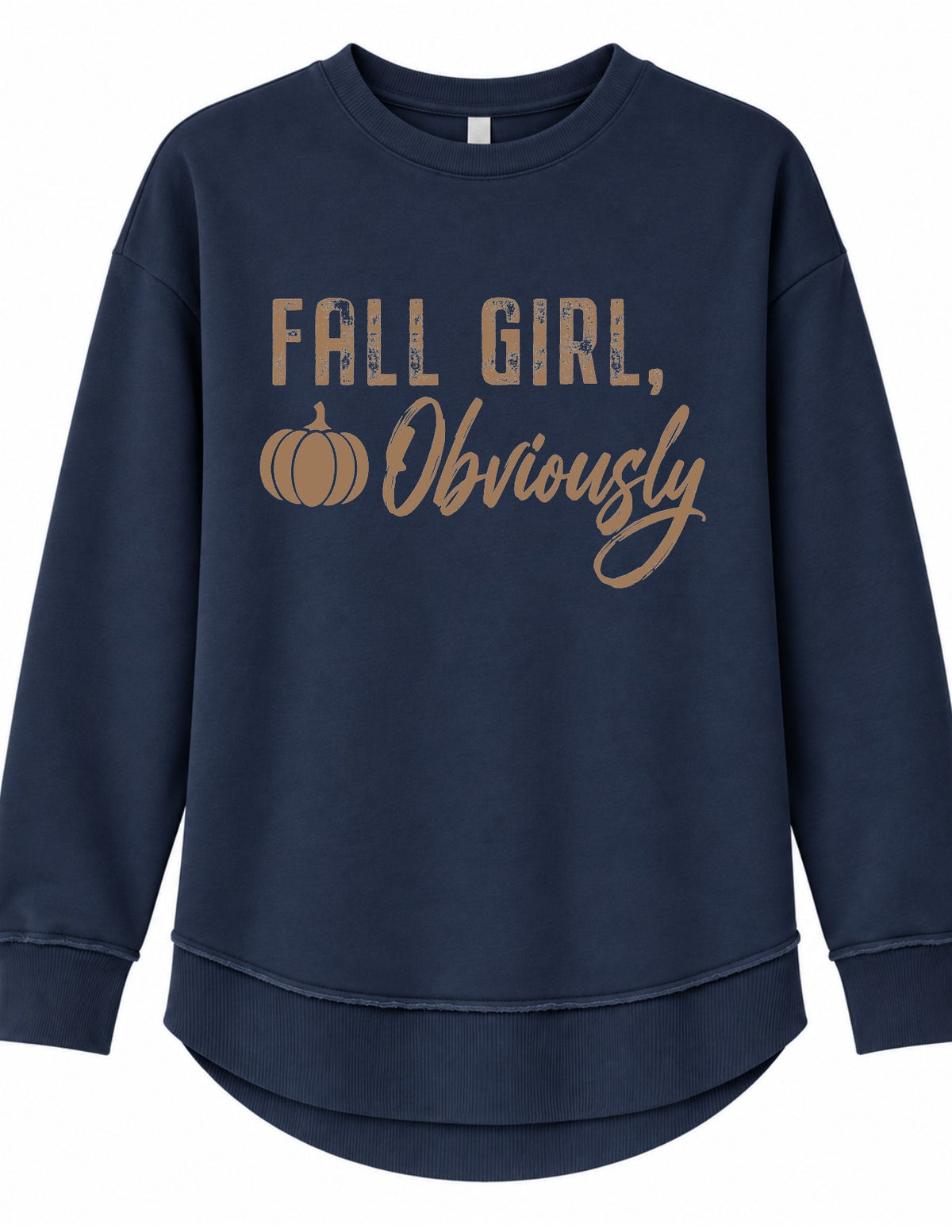 Fall Girl, Obviously