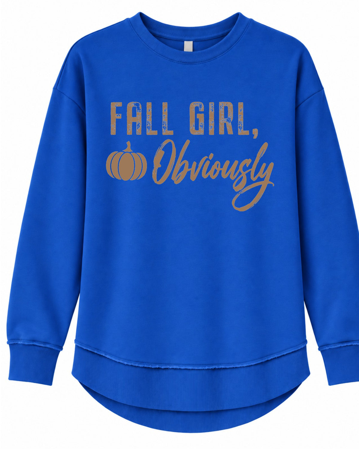 Fall Girl, Obviously