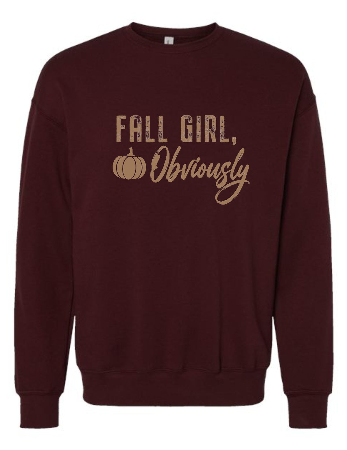 Fall Girl, Obviously