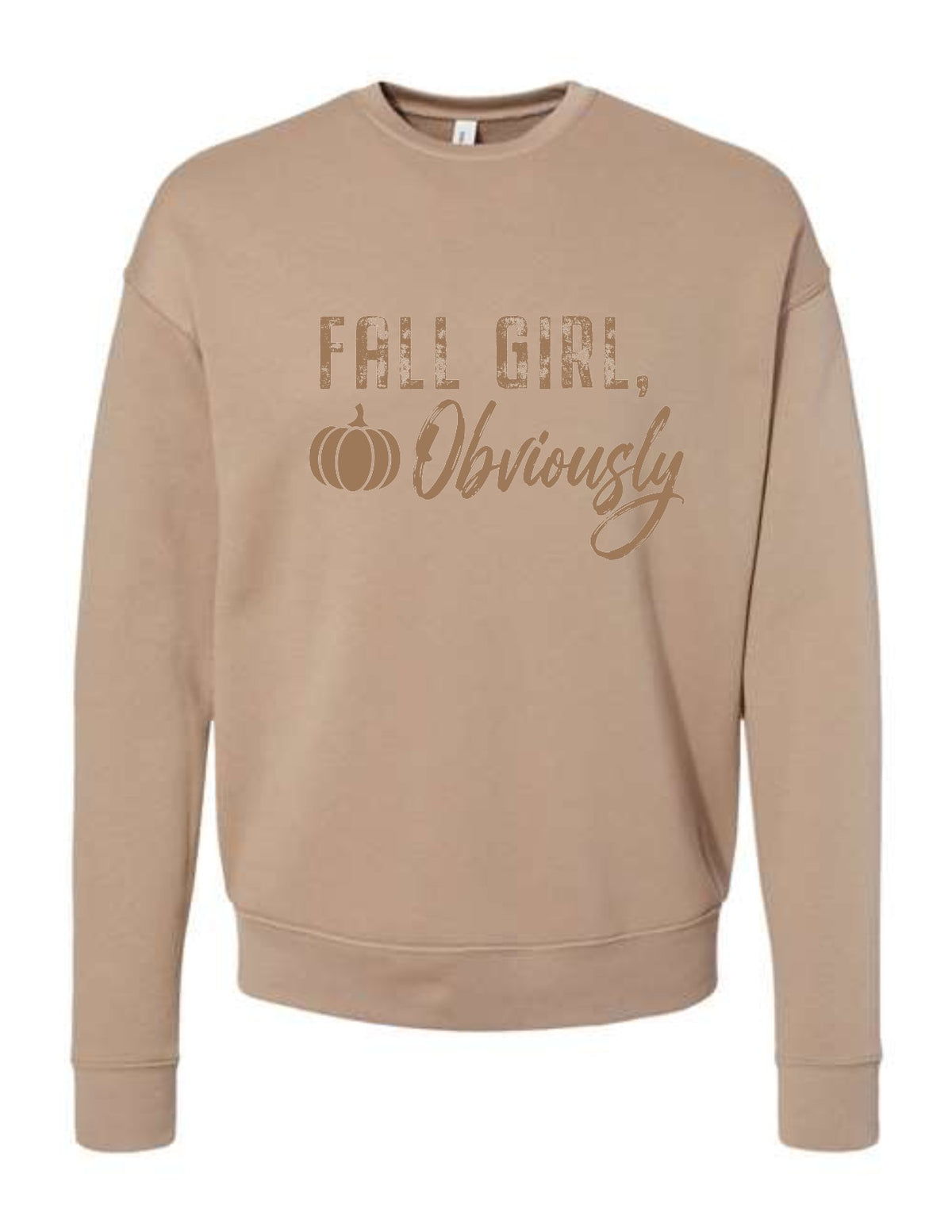 Fall Girl, Obviously