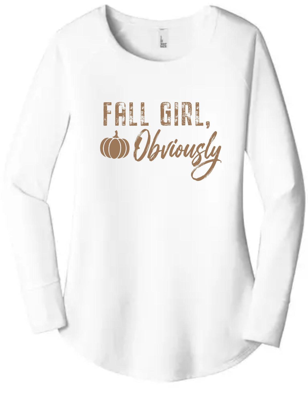 Fall Girl, Obviously