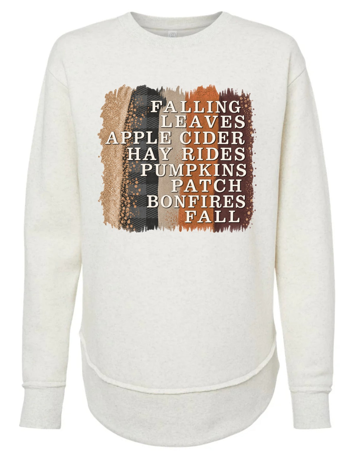Falling Leaves, Apple Cidar