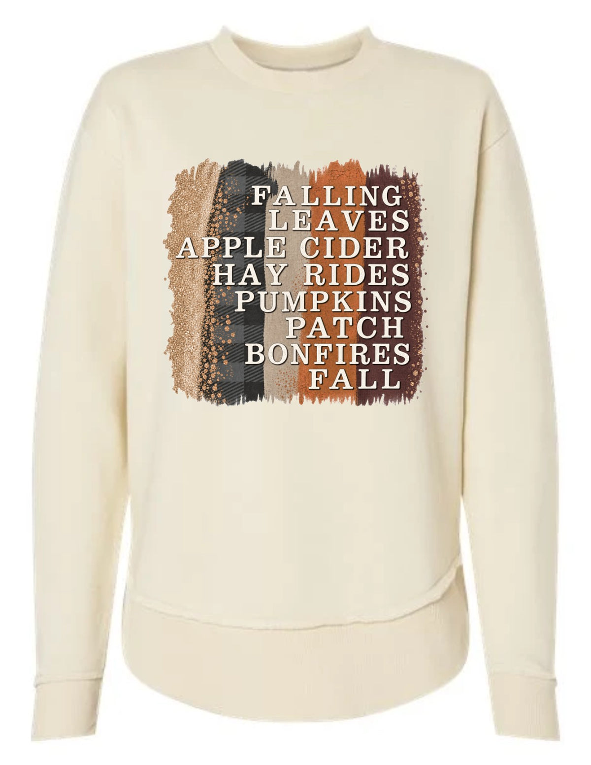 Falling Leaves, Apple Cidar
