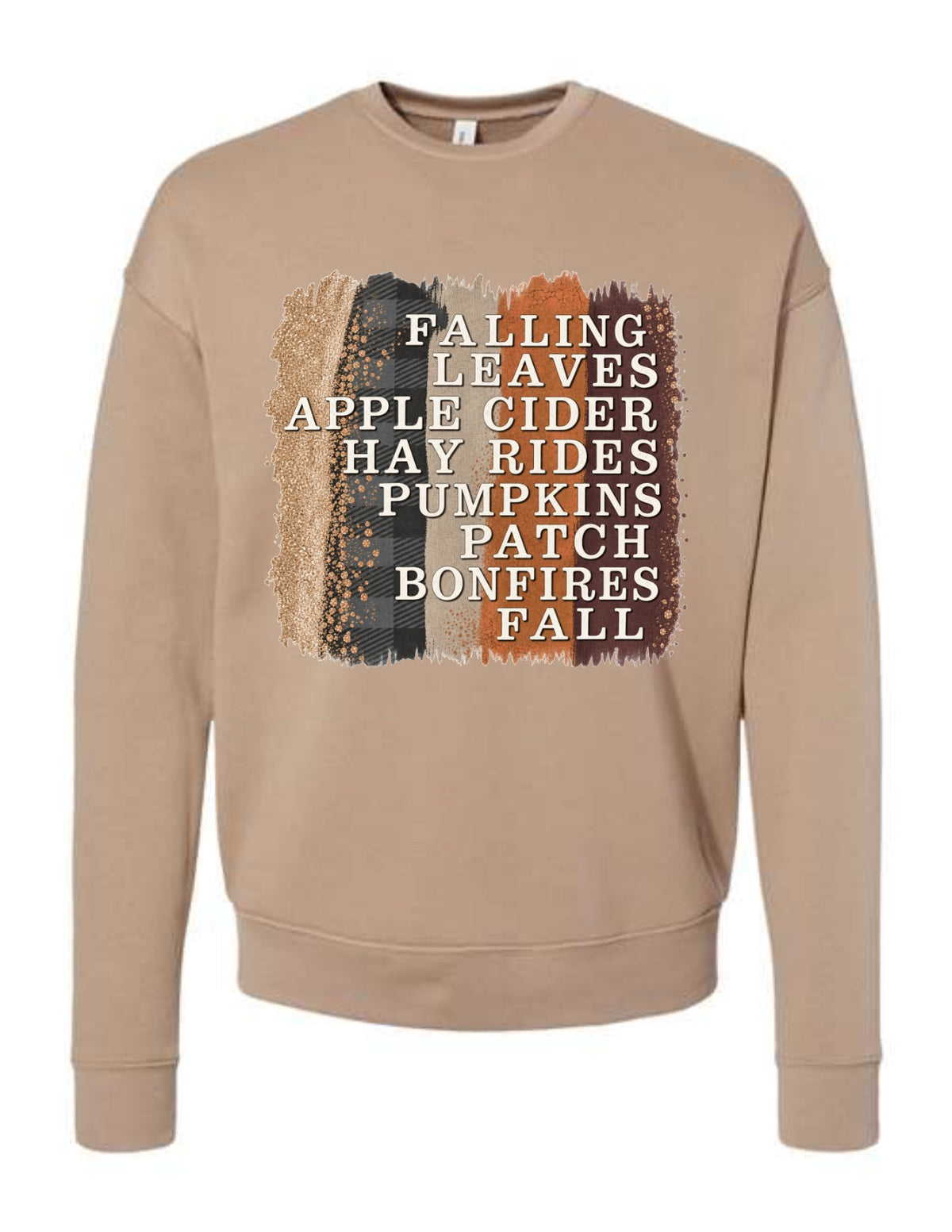 Falling Leaves, Apple Cidar