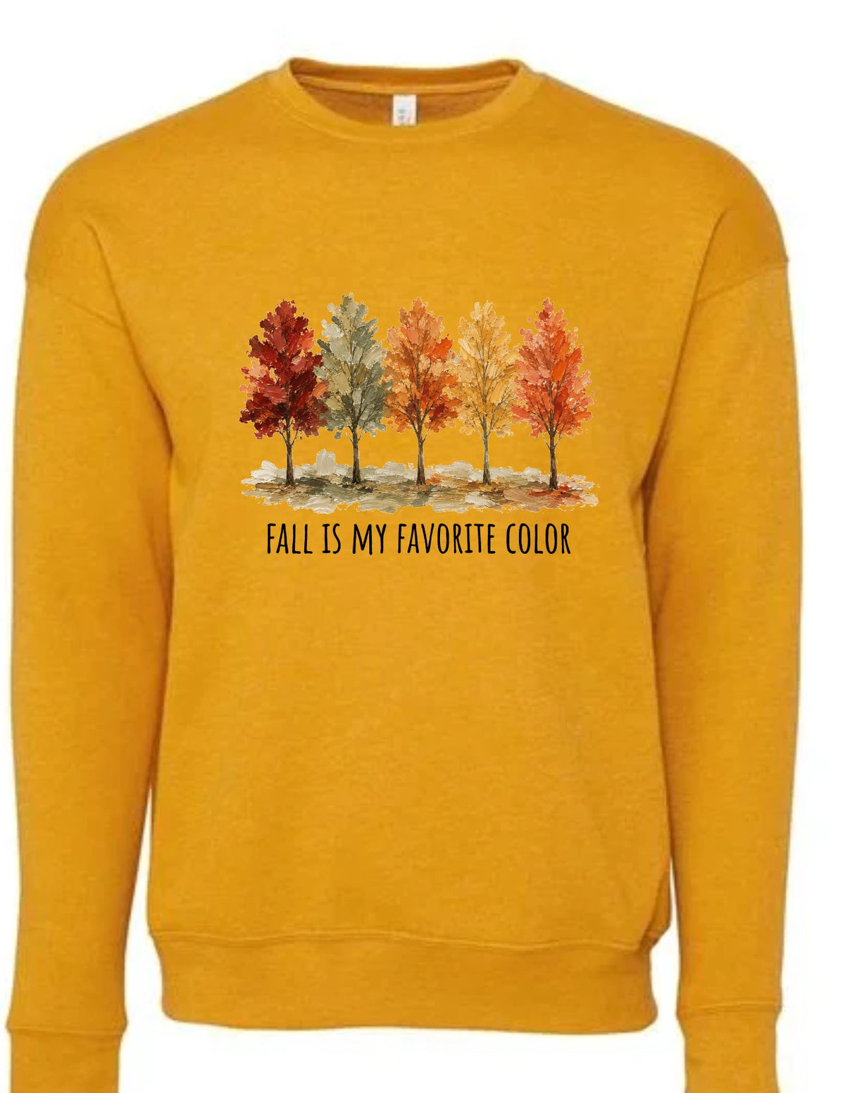 Fall Is My Favorite Color