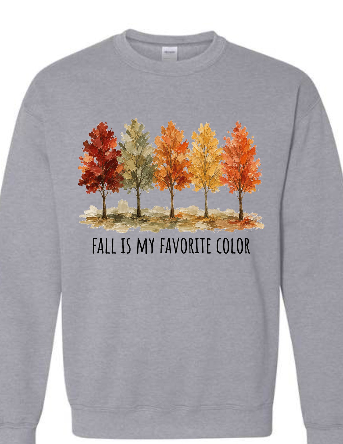 Fall Is My Favorite Color