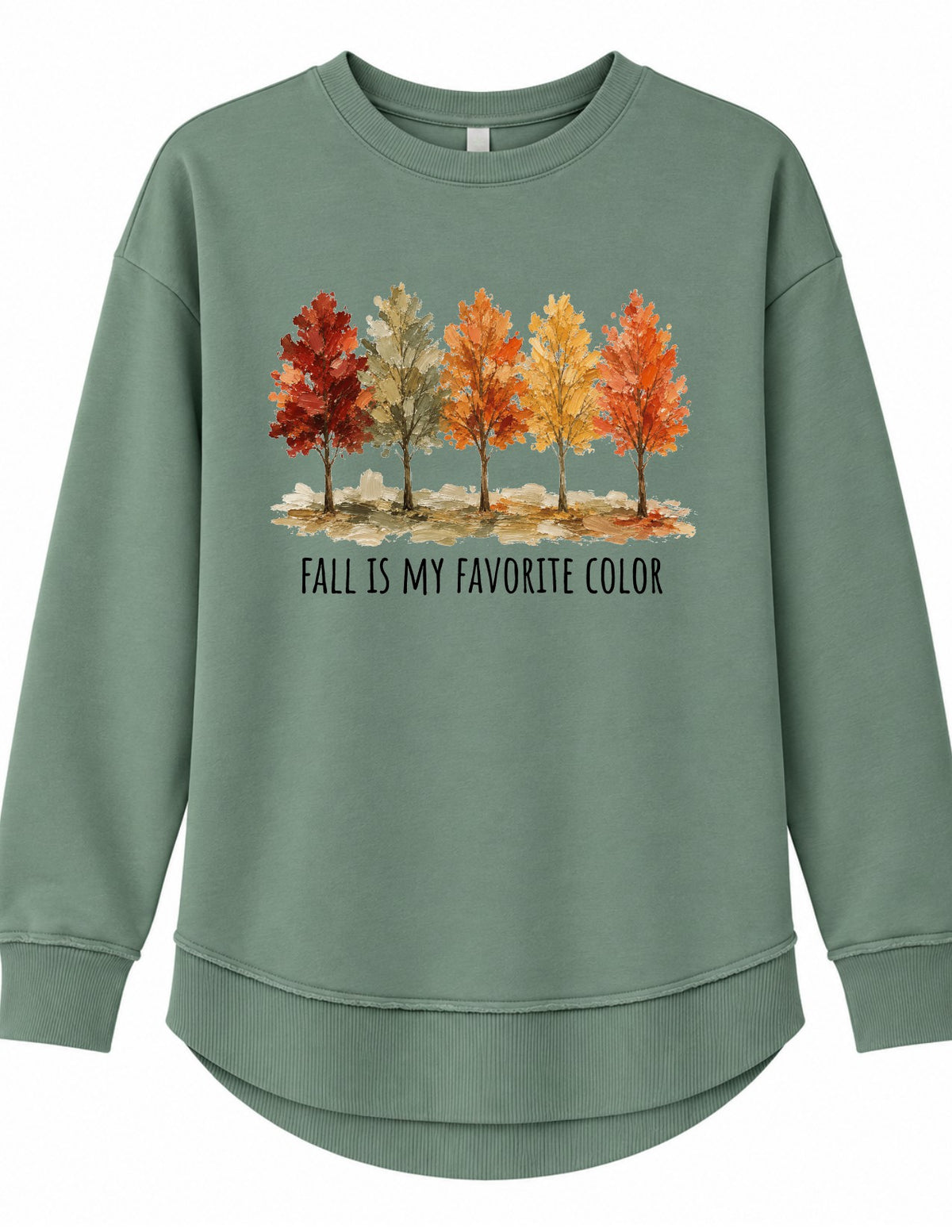 Fall Is My Favorite Color