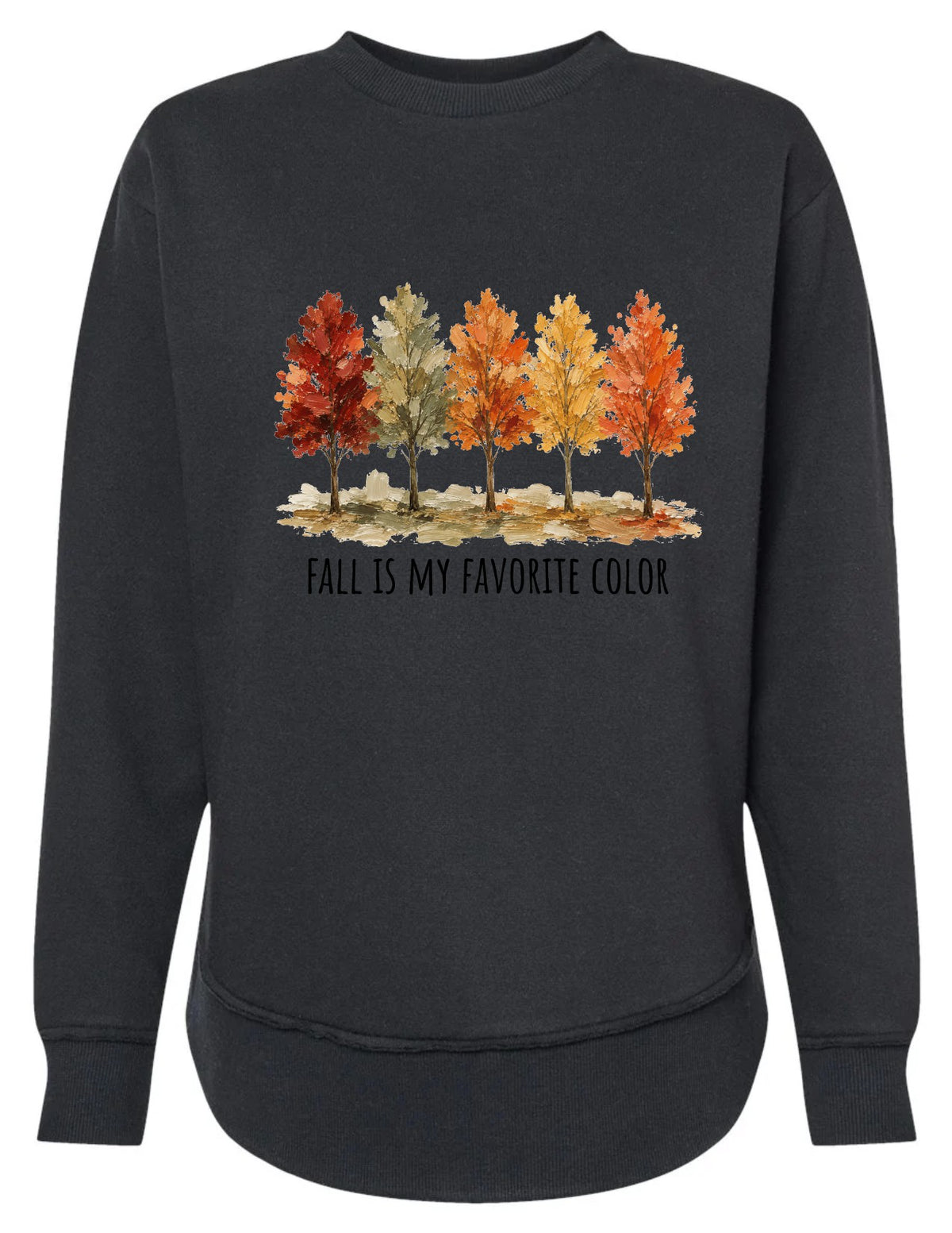 Fall Is My Favorite Color