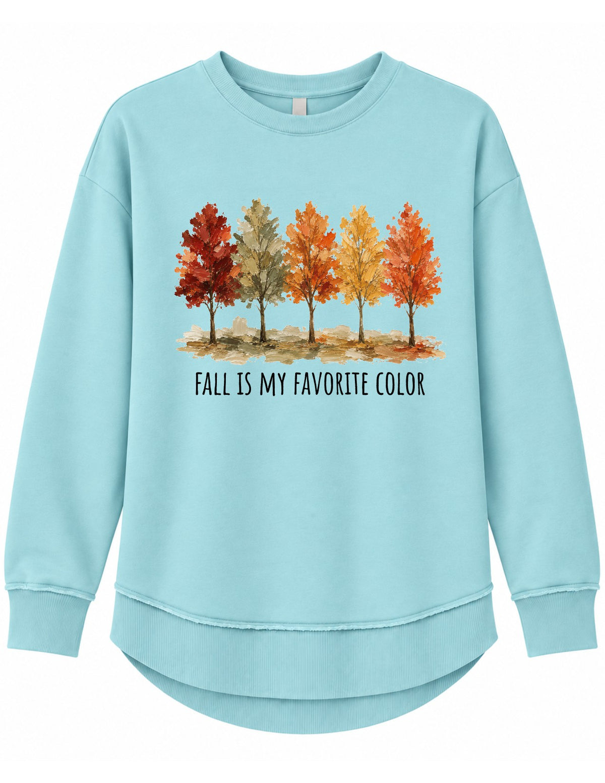 Fall Is My Favorite Color
