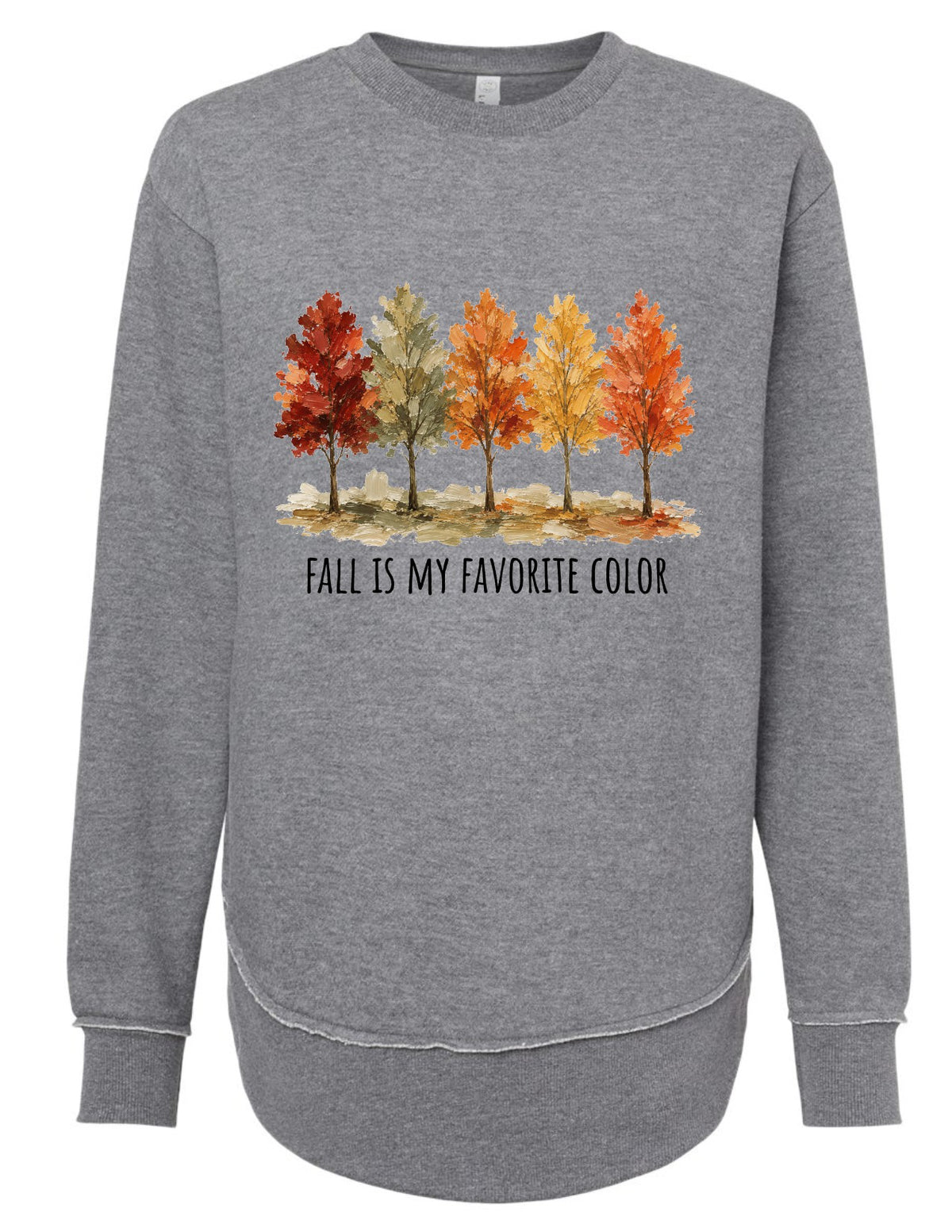 Fall Is My Favorite Color
