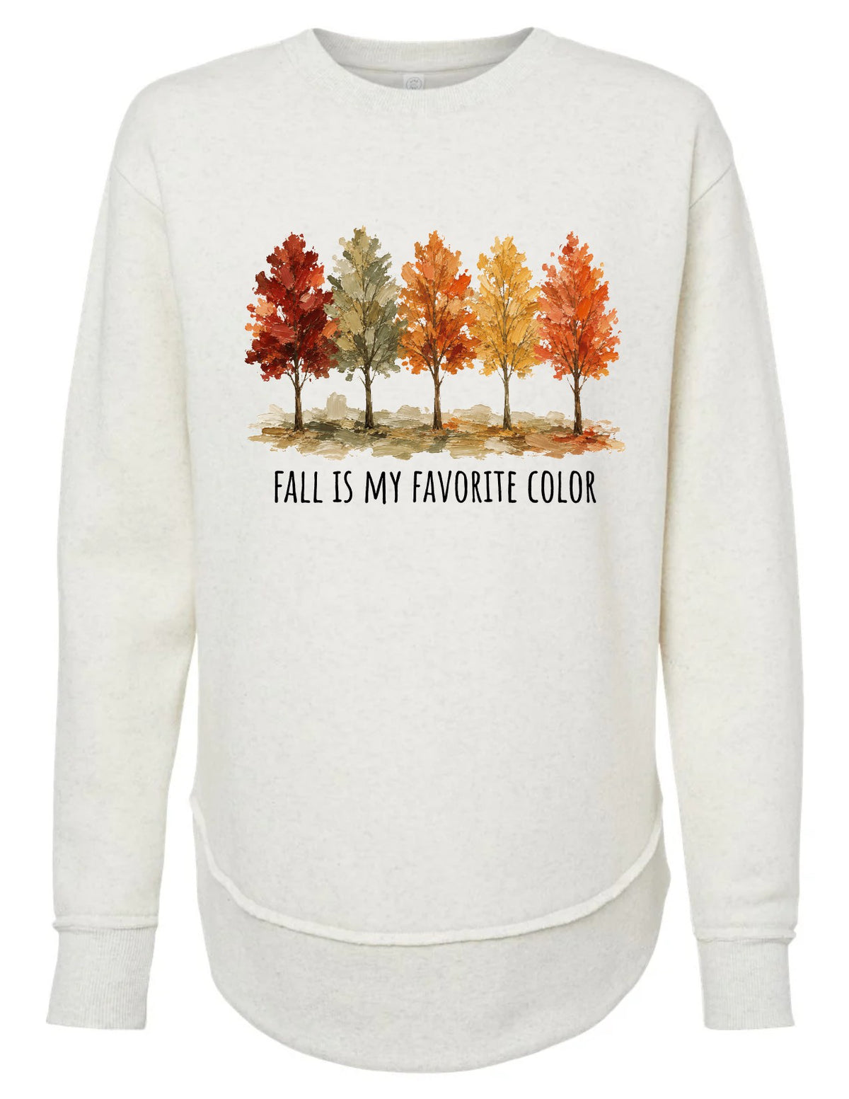 Fall Is My Favorite Color