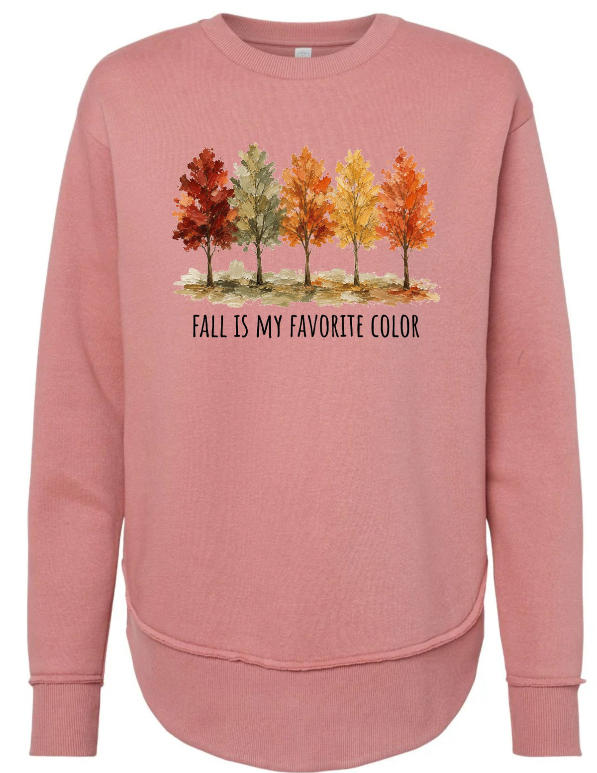 Fall Is My Favorite Color