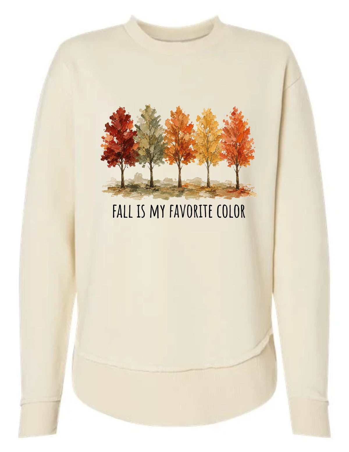 Fall Is My Favorite Color