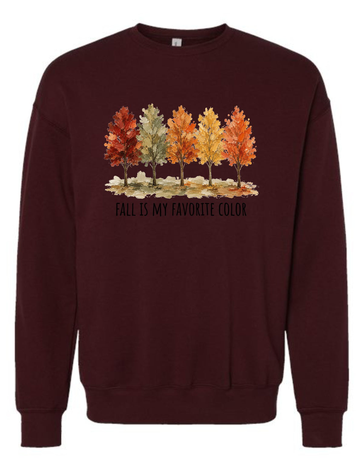 Fall Is My Favorite Color