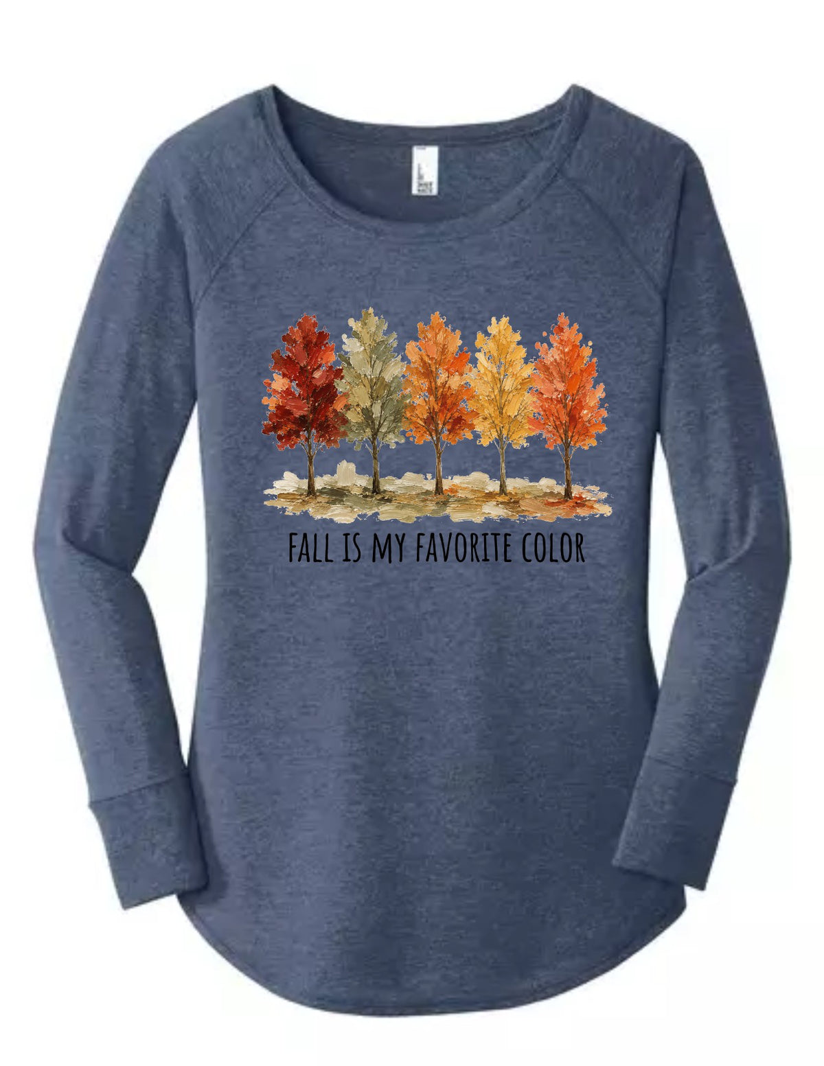 Fall Is My Favorite Color