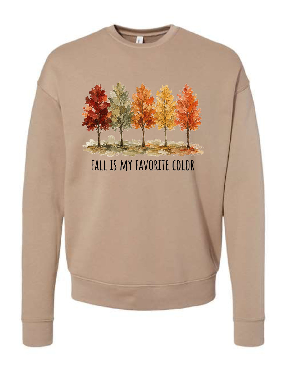 Fall Is My Favorite Color