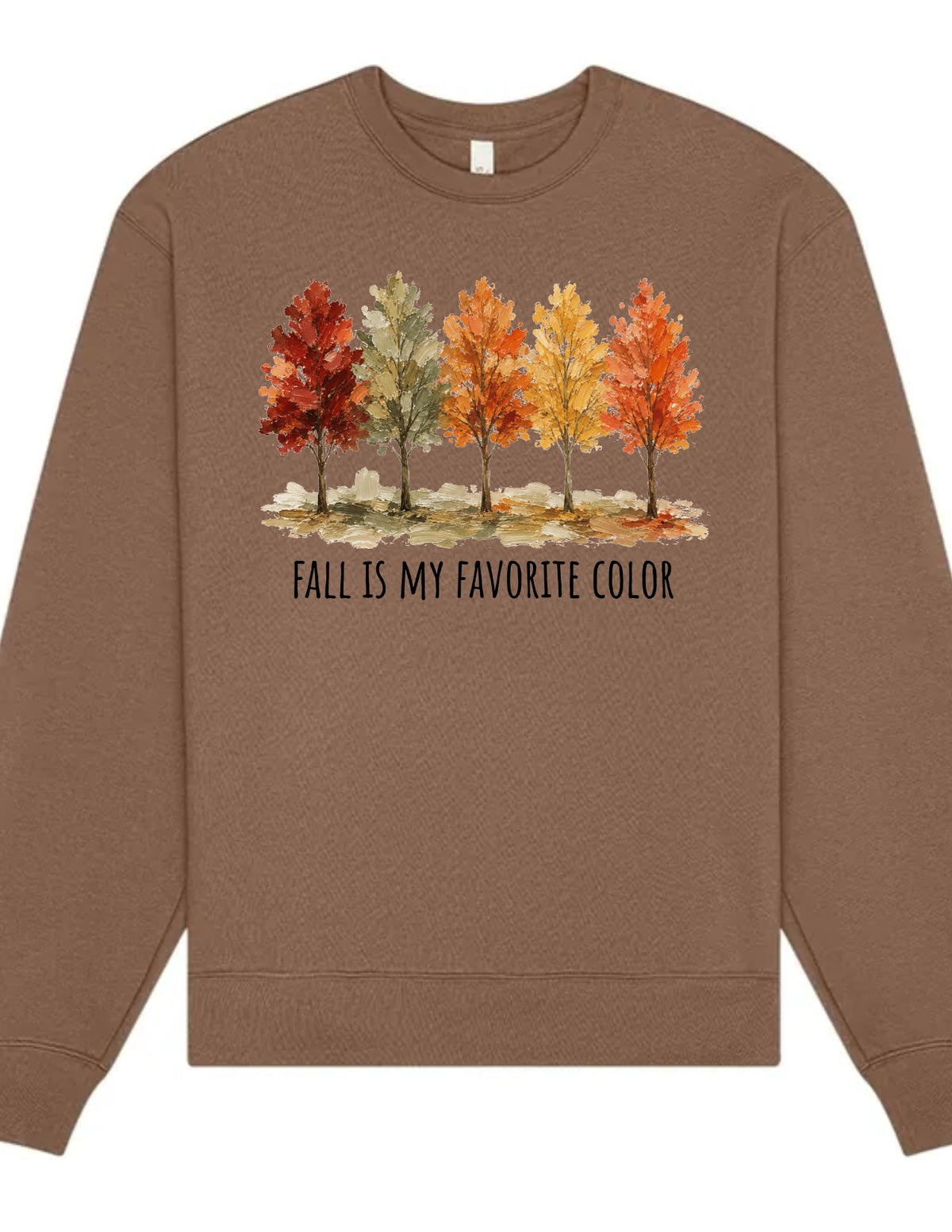 Fall Is My Favorite Color