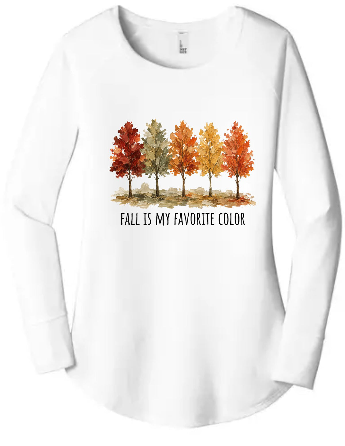 Fall Is My Favorite Color