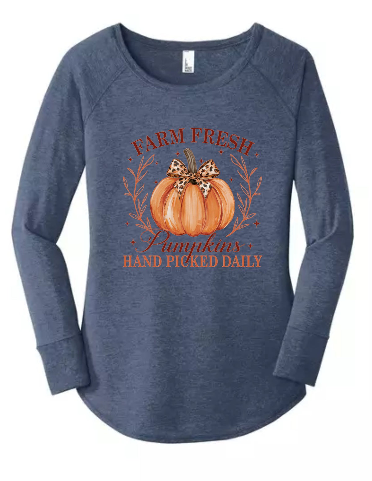 Farm Fresh Pumpkins Hand Picked Daily