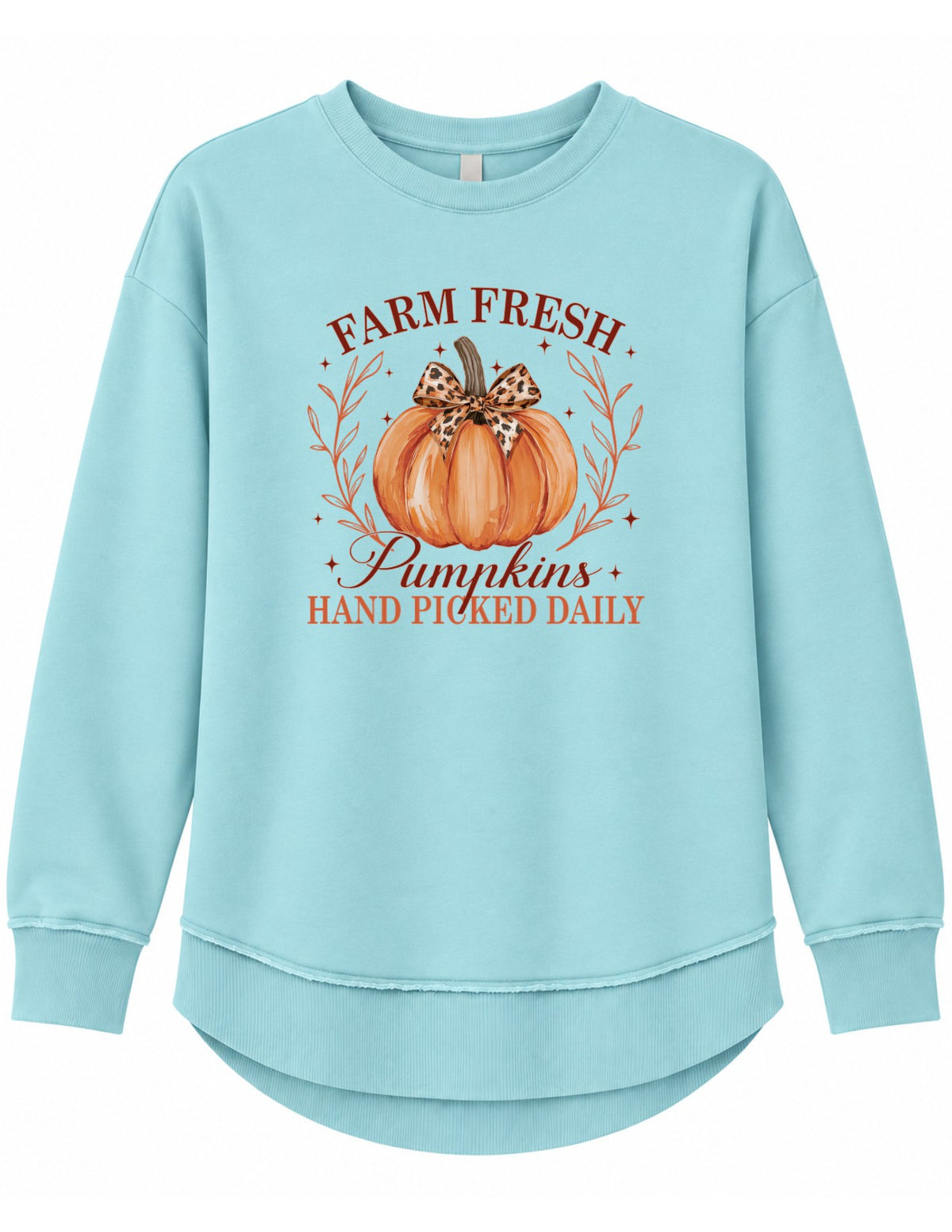 Farm Fresh Pumpkins Picked Daily