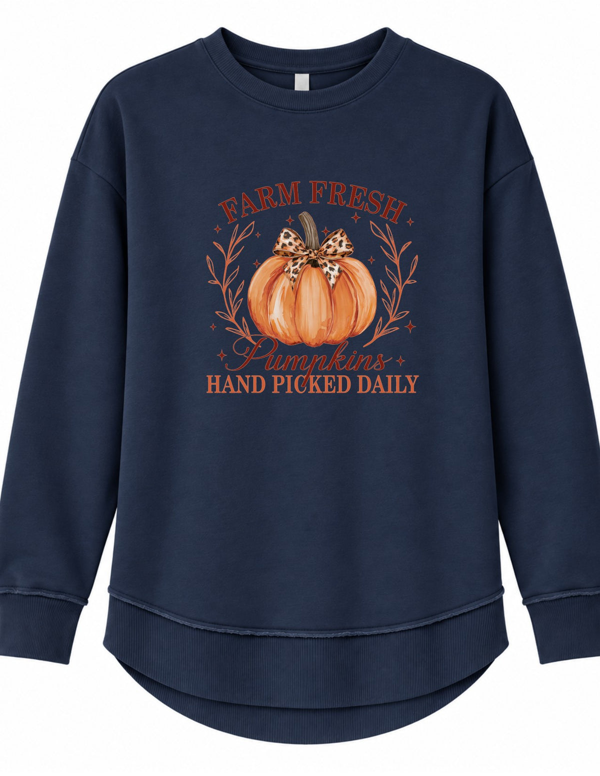 Farm Fresh Pumpkins Picked Daily