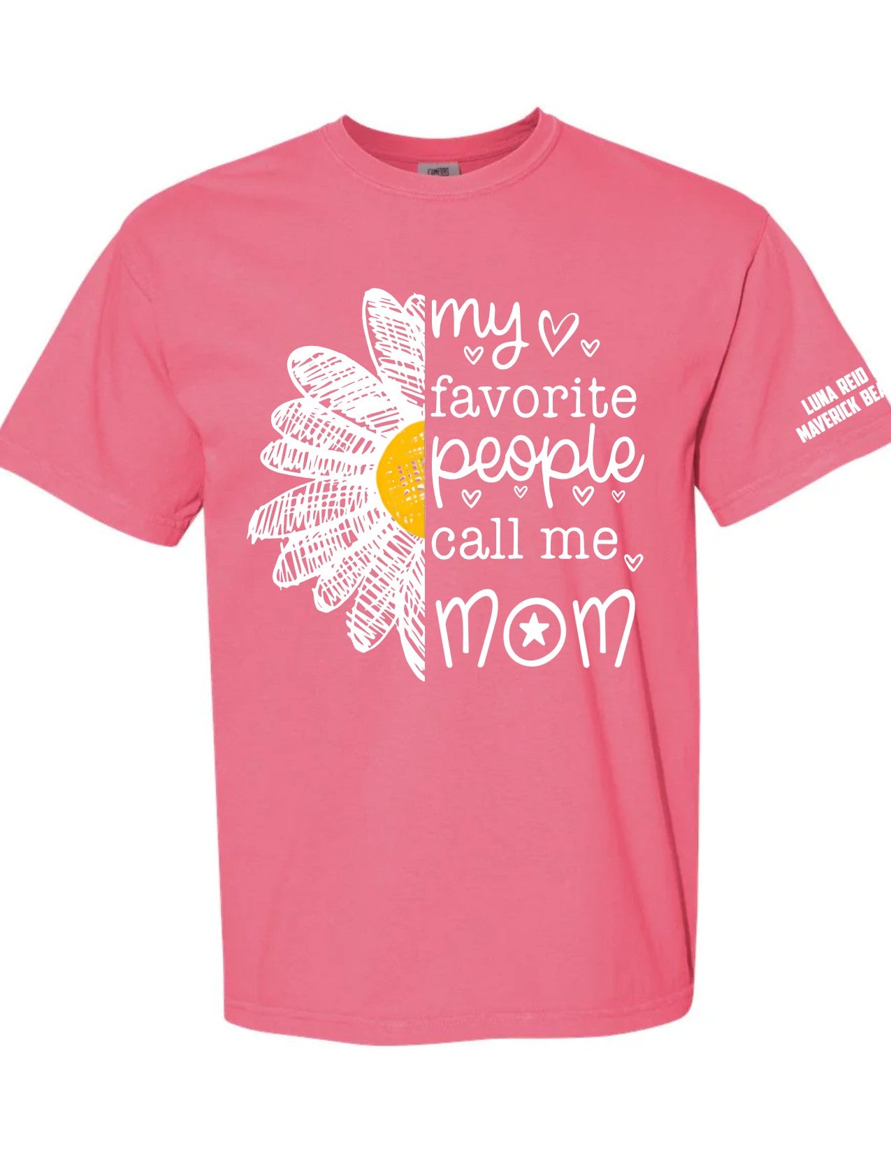 My Favorite People Call Me... daisy