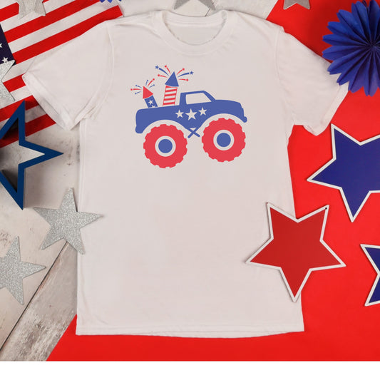 Fireworks Truck