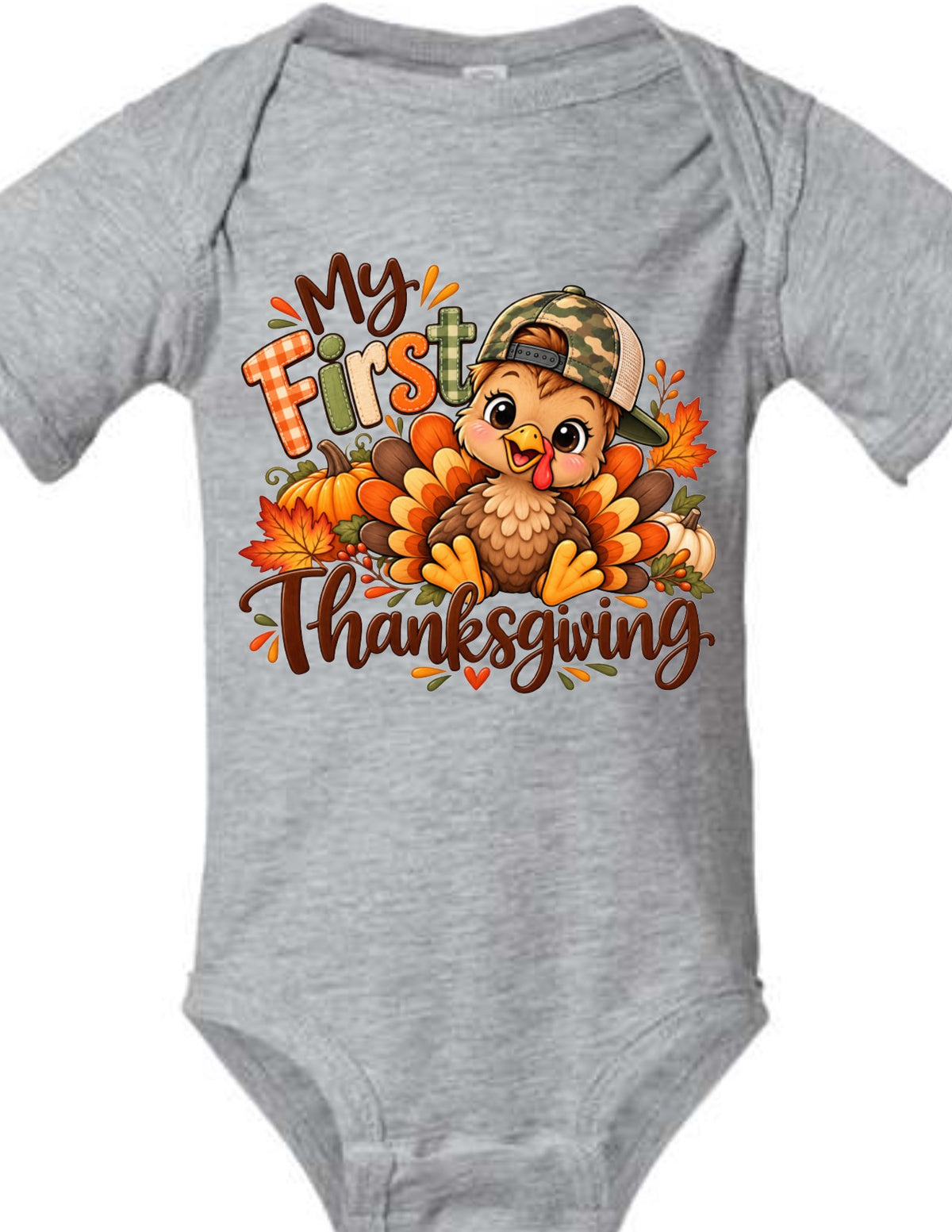 First Thanksgiving (hat)