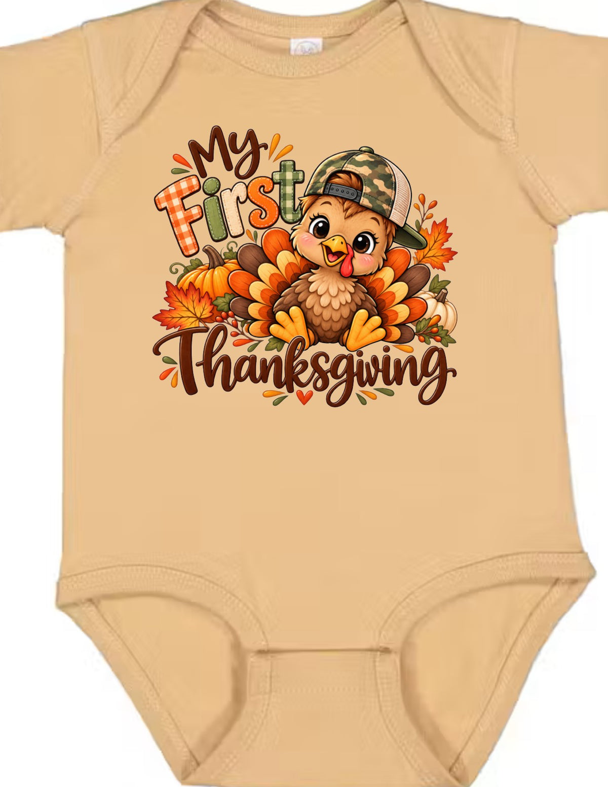 First Thanksgiving (hat)