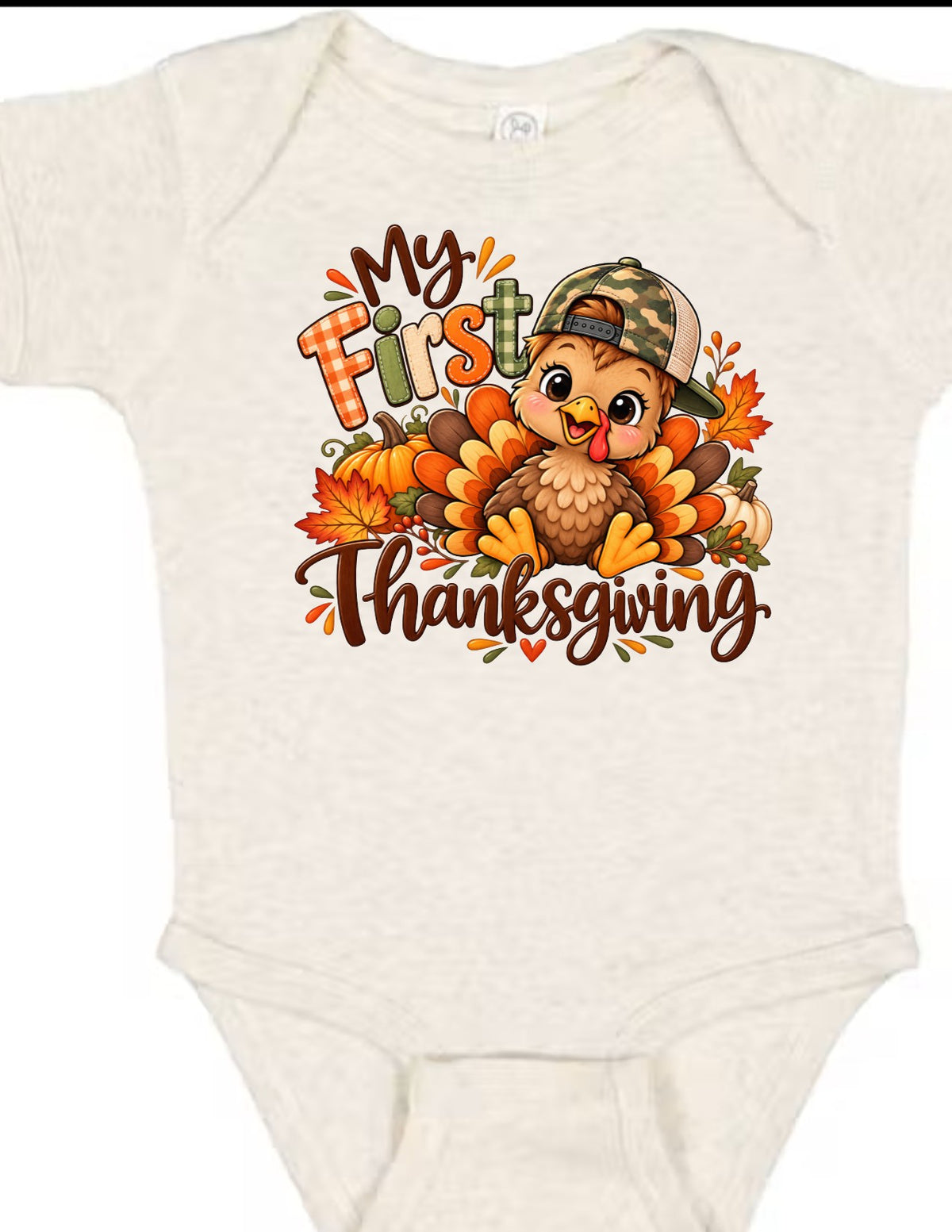 First Thanksgiving (hat)