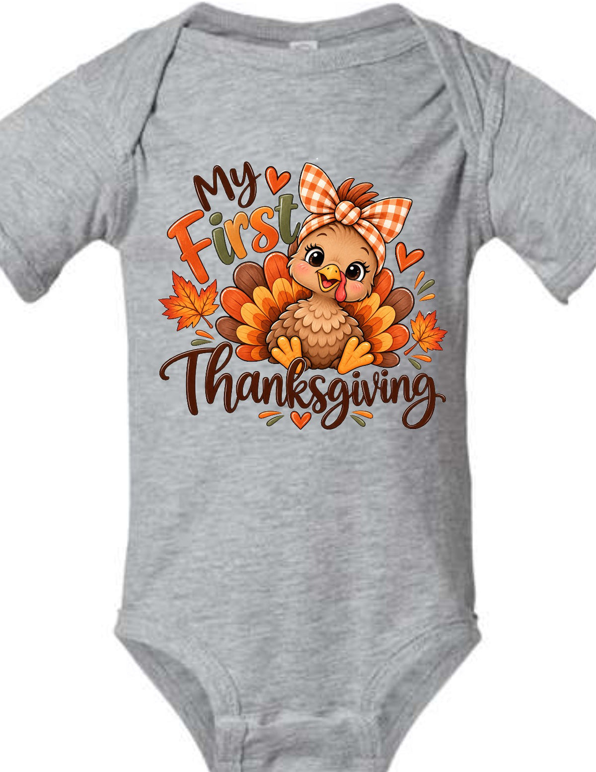 First Thanksgiving (headband)