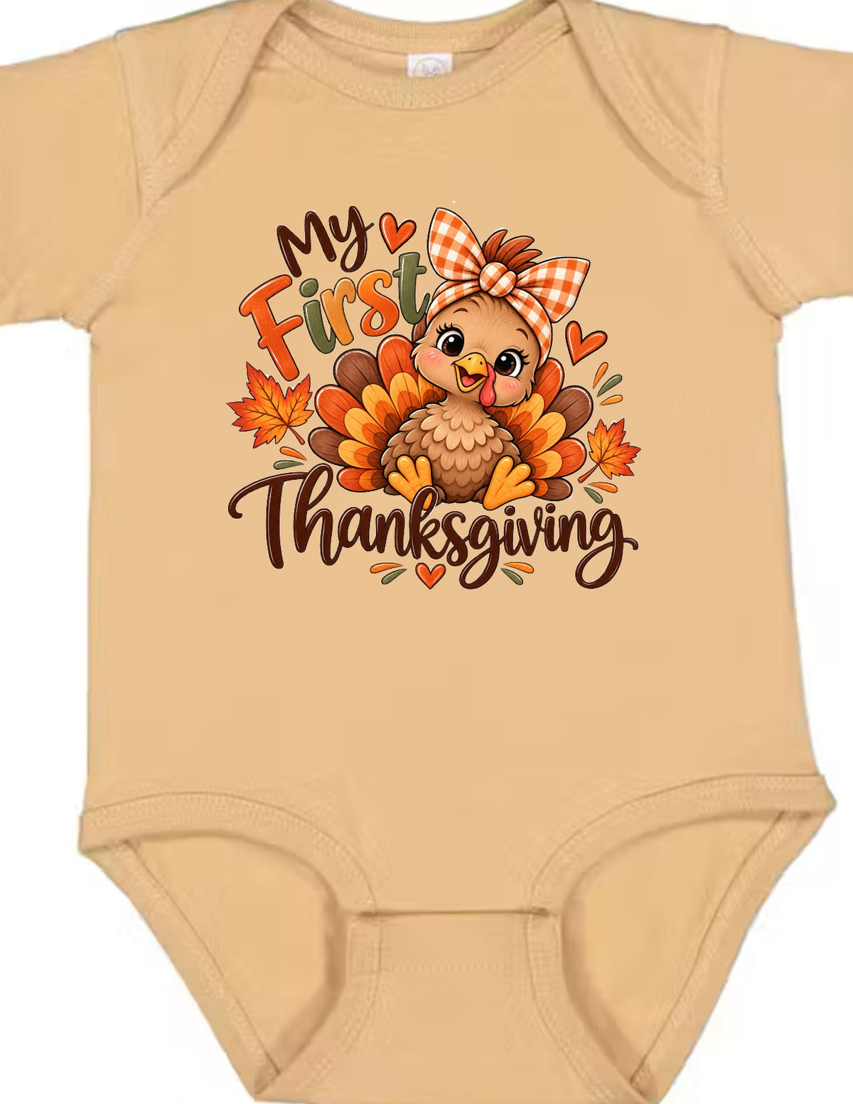 First Thanksgiving (headband)