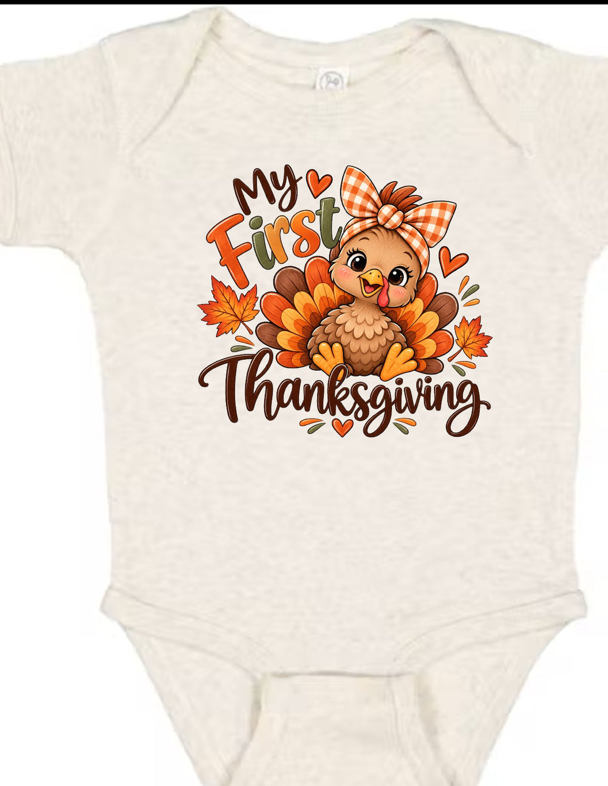 First Thanksgiving (headband)