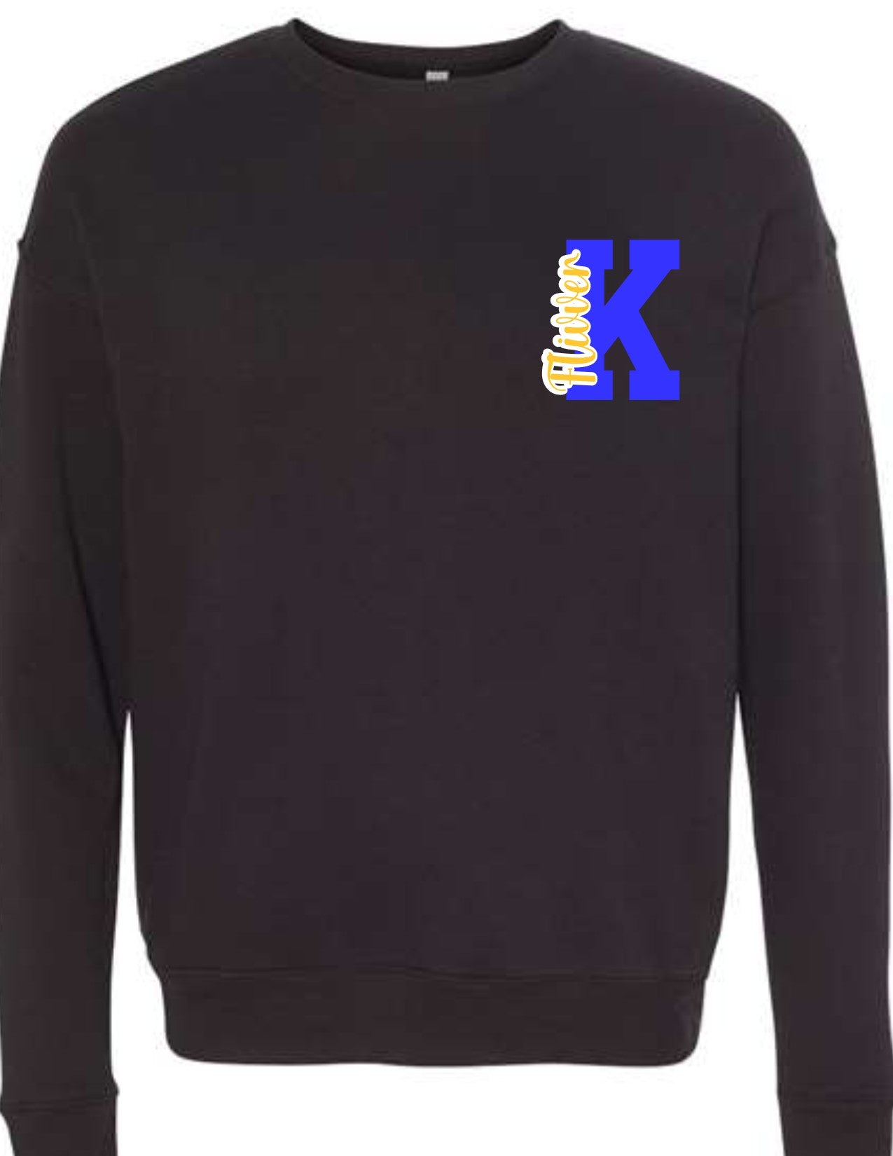Flivvers Sleeve to Sleeve with Left Chest