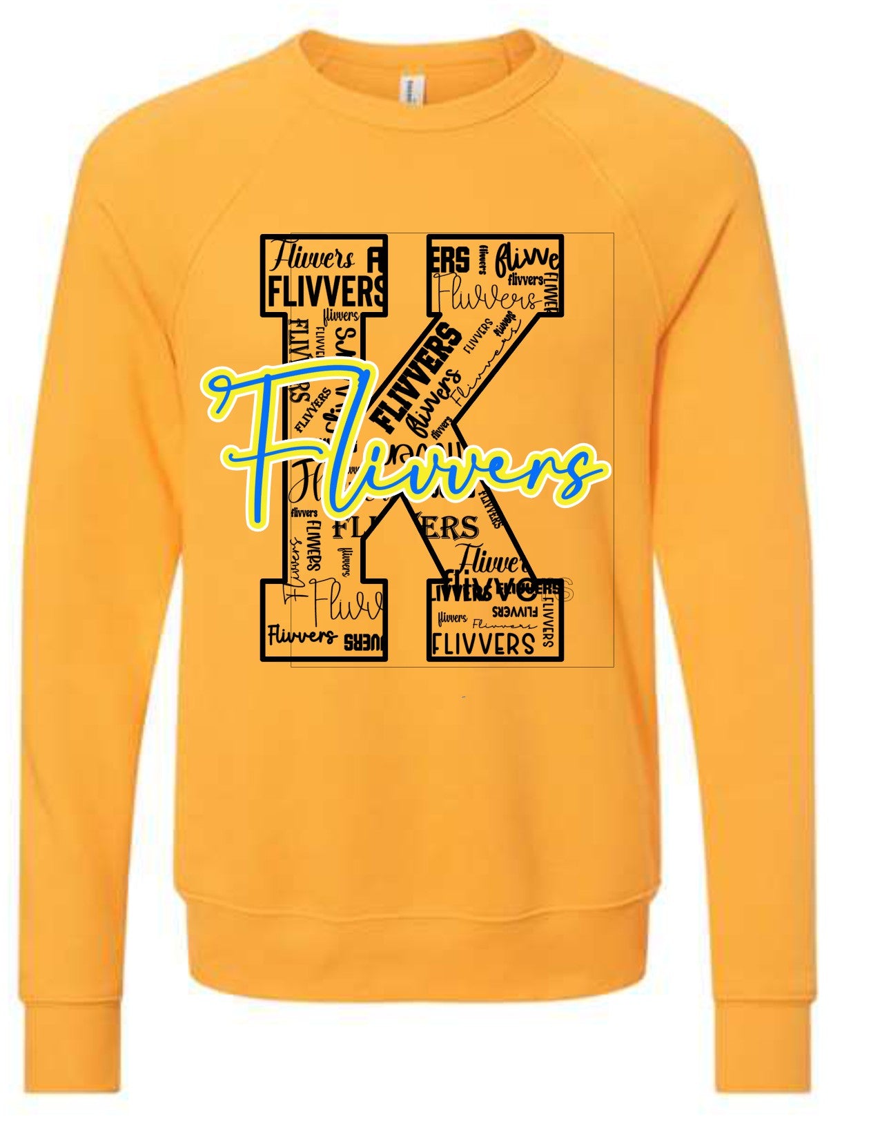 K Flivvers Typograph